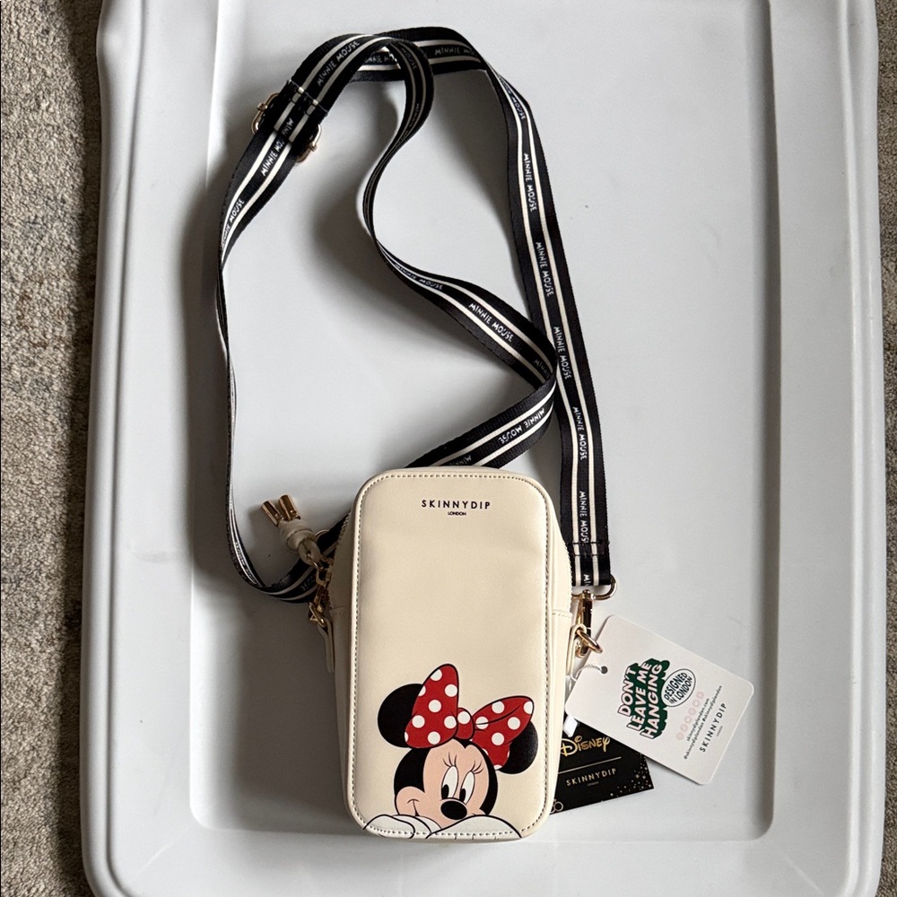Disney Skinny Dip crossbody bag